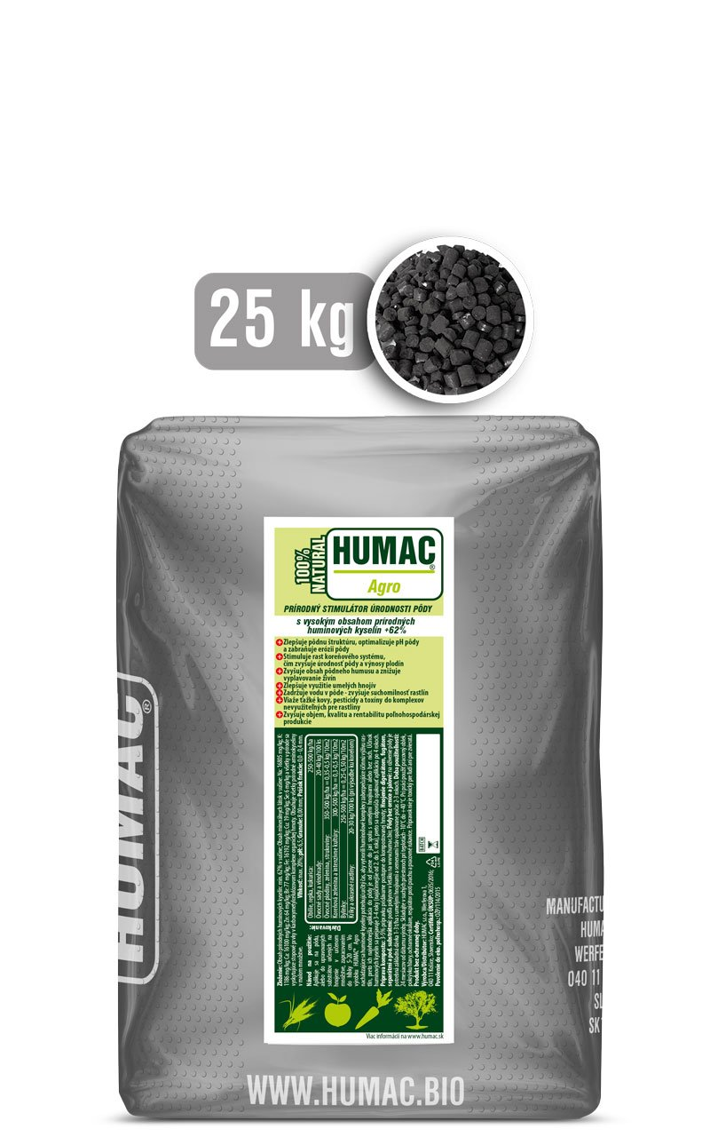 HUMAC AGRO 25 kg